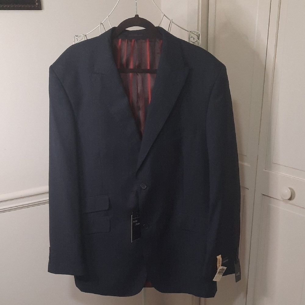 Justin Frederick Blazer
